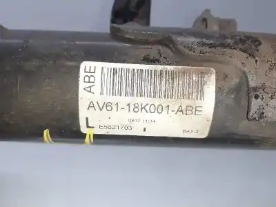 Автозапчасти б/у передний левый амортизатор за ford c-max trend ссылки oem iam av61418k001abe  