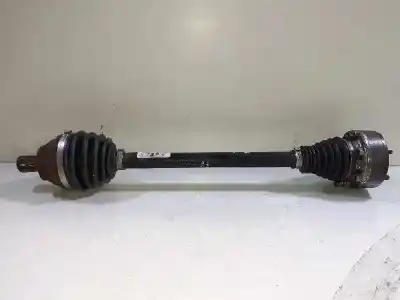 İkinci el araba yedek parçası sol arka sanziman için volkswagen golf v berlina (1k1) r32 oem iam referansları 1k0501203a