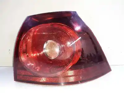 İkinci el araba yedek parçası sag kuyruk lambasi için volkswagen golf v berlina (1k1) r32 oem iam referansları 1k6945096t