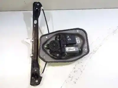 İkinci el araba yedek parçası arka sol cam regülatörü için volkswagen golf v berlina (1k1) r32 oem iam referansları 1k4839461a 1k0959703k