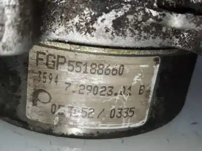 Recambio de automóvil de segunda mano de depresor freno / bomba vacio para opel astra h berlina cosmo referencias oem iam 55188660  72902301b