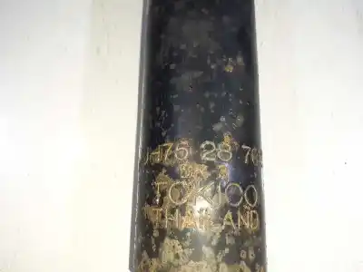 Second-hand car spare part rear left shock absorber for ford ranger (er) cabina doble royal 4x4 oem iam references uh7528700  