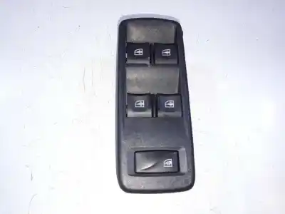 Peça sobressalente para automóvel em segunda mão botão / interruptor elevador vidro dianteiro esquerdo por renault kangoo profesional referências oem iam 2541117873r