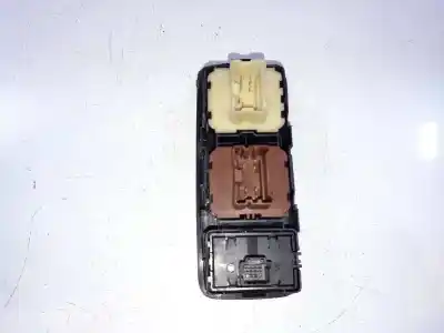 Peça sobressalente para automóvel em segunda mão botão / interruptor elevador vidro dianteiro esquerdo por renault kangoo profesional referências oem iam 2541117873r  254111342r