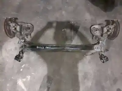 Автозапчастина б/у задня вісь для mercedes-benz citan furgoneta/monovolumen (w415) 109 cdi (415.601 415.603 415.605) посилання на oem iam 