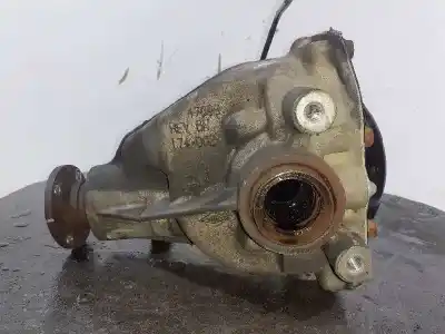 Pezzo di ricambio per auto di seconda mano differenziale posteriore per land rover freelander * riferimenti oem iam   