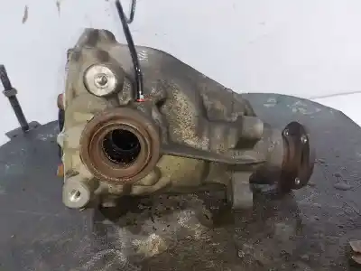 Pezzo di ricambio per auto di seconda mano differenziale posteriore per land rover freelander * riferimenti oem iam   