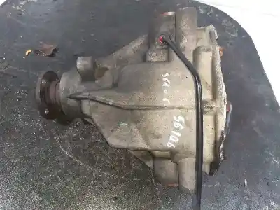 Pezzo di ricambio per auto di seconda mano differenziale posteriore per land rover freelander * riferimenti oem iam   