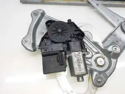 İkinci el araba yedek parçası ön sag pencere regülatörü için renault scenic iii 1.6 16v oem iam referansları   