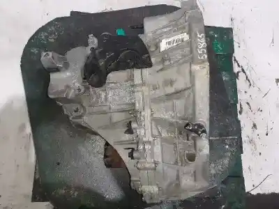 İkinci el araba yedek parçası vites kutusu için renault scenic iii 1.6 16v oem iam referansları tla042 s003132 7701700588