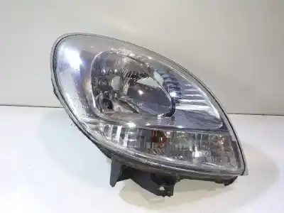 Автозапчасти б/у правая фара за renault kangoo (f/kc0) * ссылки oem iam 8200689033