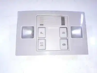 Peça sobressalente para automóvel em segunda mão luz interior por volkswagen touran (5t1) 2.0 tdi referências oem iam 5g1947105p