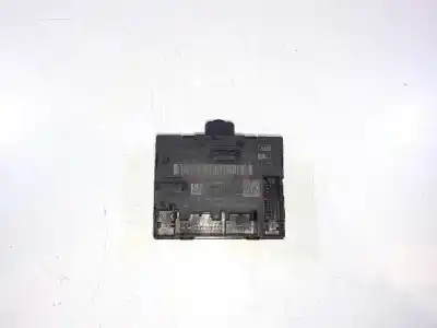 Peça sobressalente para automóvel em segunda mão módulo electrónico do fecho central por volkswagen touran (5t1) 2.0 tdi referências oem iam 5q0959592e