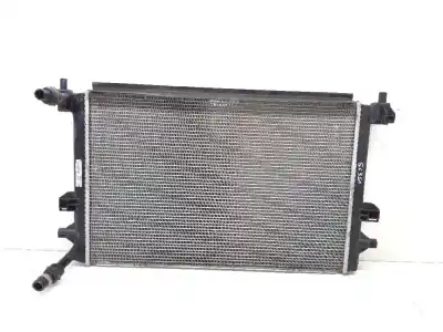 Peça sobressalente para automóvel em segunda mão radiador de água por volkswagen touran (5t1) 2.0 tdi referências oem iam 5q1121251gb