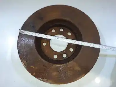 Автозапчастина б/у передній гальмовий диск для fiat croma (194_) 1.9 d multijet (194axb1b) посилання на oem iam   