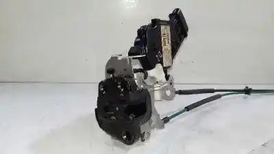 Peça sobressalente para automóvel em segunda mão fechadura da porta dianteira esquerda por kia magentis active referências oem iam 813102g010