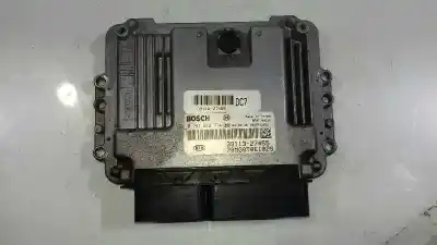 Автозапчасти б/у блок управления двигателем за kia magentis active ссылки oem iam 3911327455