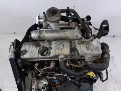 Recambio de automóvil de segunda mano de motor completo para ford tourneo connect (tc7) familiar referencias oem iam   4y52251