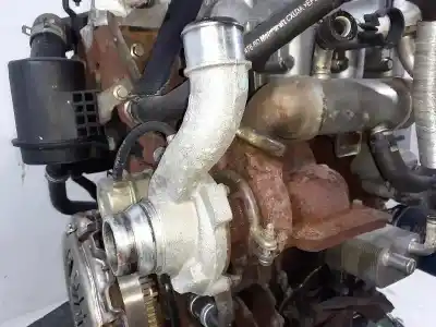 Recambio de automóvil de segunda mano de motor completo para ford tourneo connect (tc7) familiar referencias oem iam   4y52251