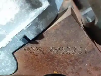 Recambio de automóvil de segunda mano de motor completo para ford tourneo connect (tc7) familiar referencias oem iam   4y52251