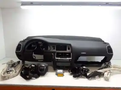 Автозапчастина б/у комплект подушки безпеки для audi q7 (4l) 3.0 tdi посилання на oem iam 