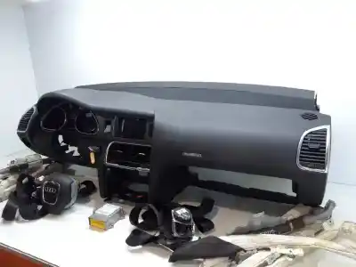 Автозапчастина б/у комплект подушки безпеки для audi q7 (4l) 3.0 tdi посилання на oem iam   
