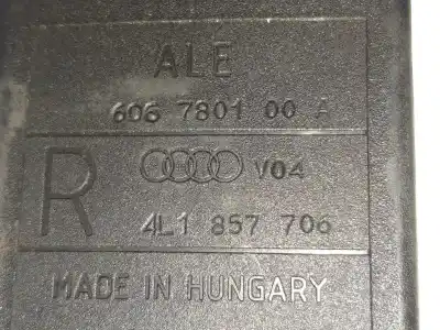 Автозапчастина б/у комплект подушки безпеки для audi q7 (4l) 3.0 tdi посилання на oem iam   