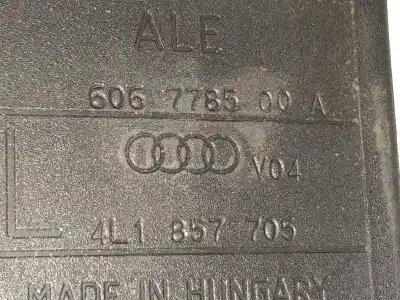 Автозапчастина б/у комплект подушки безпеки для audi q7 (4l) 3.0 tdi посилання на oem iam   