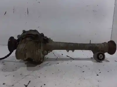 Second-hand car spare part front differential for audi q7 (4l) 3.0 tdi oem iam references  agtdef3251031 0aa409508d