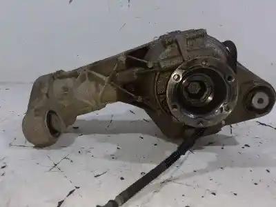 Second-hand car spare part front differential for audi q7 (4l) 3.0 tdi oem iam references  agtdef3251031 0aa409508d