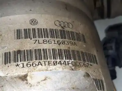 Автозапчастина б/у амортизатор передній лівий для audi q7 (4l) 3.0 tdi посилання на oem iam   