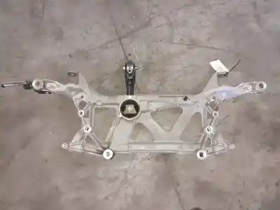 Peça sobressalente para automóvel em segunda mão charrió / suporte de eixo dianteiro por volkswagen touran (5t1) 2.0 tdi referências oem iam 