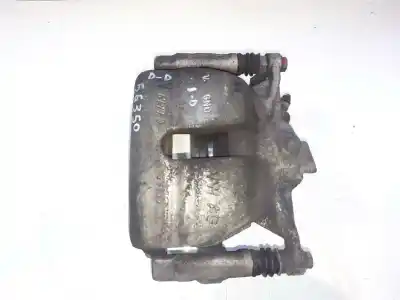Peça sobressalente para automóvel em segunda mão pinça de travão dianteira direita por volkswagen touran (5t1) 2.0 tdi referências oem iam 5q0106bn