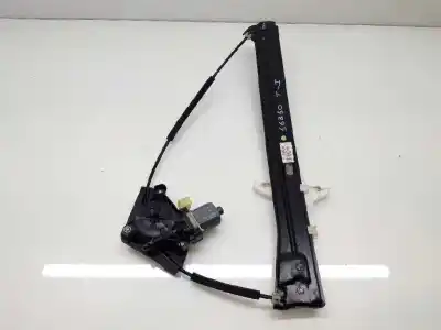 Peça sobressalente para automóvel em segunda mão elevador de vidros traseiro esquerdo por volkswagen touran (5t1) 2.0 tdi referências oem iam 5ta839461