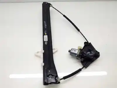 Peça sobressalente para automóvel em segunda mão elevador de vidros traseiro direito por volkswagen touran (5t1) 2.0 tdi referências oem iam 5ta839462