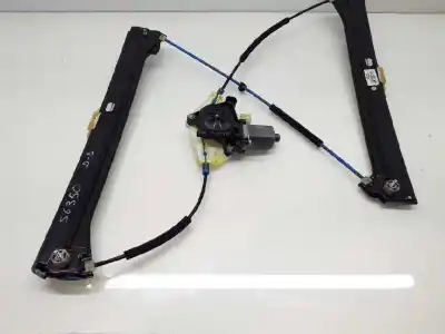 Peça sobressalente para automóvel em segunda mão elevador de vidros dianteiro direito por volkswagen touran (5t1) 2.0 tdi referências oem iam 5ta837462