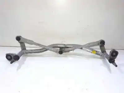 Peça sobressalente para automóvel em segunda mão mecanismo de escova dianteira por volkswagen touran (5t1) 2.0 tdi referências oem iam 5tb955023a