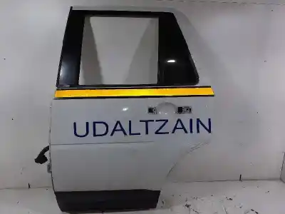 Автозапчасти б/у задняя левая дверь за land rover freelander (lr2) s td4 ссылки oem iam 