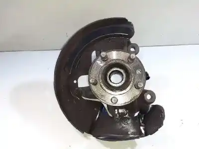 Автозапчасти б/у передняя правая кулачка за land rover freelander (lr2) s td4 ссылки oem iam 