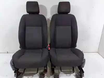 Pezzo di ricambio per auto di seconda mano set completo di sedili per land rover freelander (lr2) s td4 riferimenti oem iam   