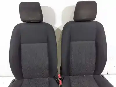 Pezzo di ricambio per auto di seconda mano set completo di sedili per land rover freelander (lr2) s td4 riferimenti oem iam   