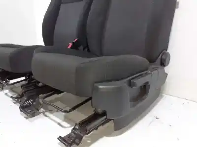 Pezzo di ricambio per auto di seconda mano set completo di sedili per land rover freelander (lr2) s td4 riferimenti oem iam   