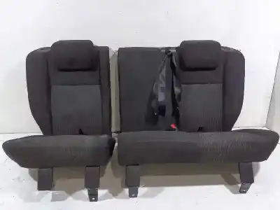 Pezzo di ricambio per auto di seconda mano set completo di sedili per land rover freelander (lr2) s td4 riferimenti oem iam   