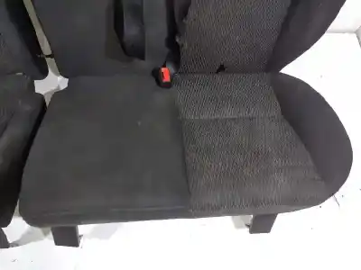 Pezzo di ricambio per auto di seconda mano set completo di sedili per land rover freelander (lr2) s td4 riferimenti oem iam   