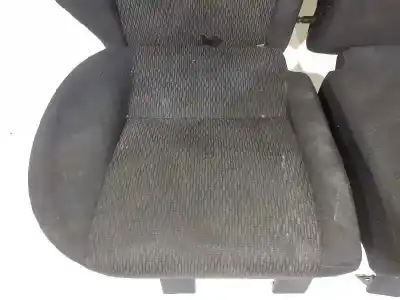 Pezzo di ricambio per auto di seconda mano set completo di sedili per land rover freelander (lr2) s td4 riferimenti oem iam   