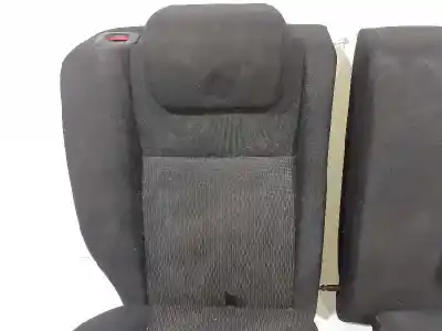 Pezzo di ricambio per auto di seconda mano set completo di sedili per land rover freelander (lr2) s td4 riferimenti oem iam   