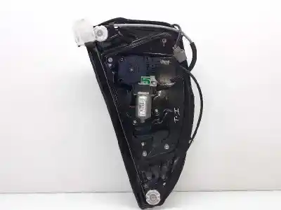 Автозапчасти б/у регулятор стекла заднего левого за land rover freelander (lr2) s td4 ссылки oem iam 