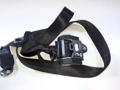 Автозапчастина б/у задній лівий ремін безпеки для audi a4 berlina (b8) básico посилання на oem iam 610307000  