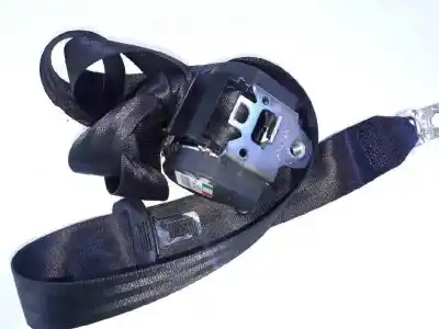 Автозапчастина б/у задній правий ремін безпеки для audi a4 berlina (b8) básico посилання на oem iam 610307000  