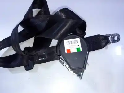 Автозапчастина б/у задній правий ремін безпеки для audi a4 berlina (b8) básico посилання на oem iam 610307000  